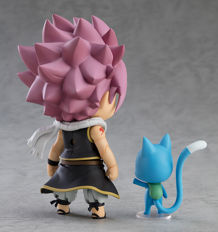 [1741] Nendoroid Natsu Dragneel