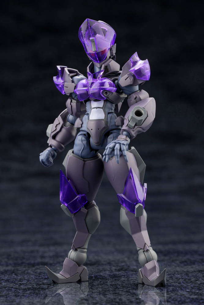 "Pre-Order" Hexa Gear 1/24 Governor EX Armore Type:Bishop (Noir)