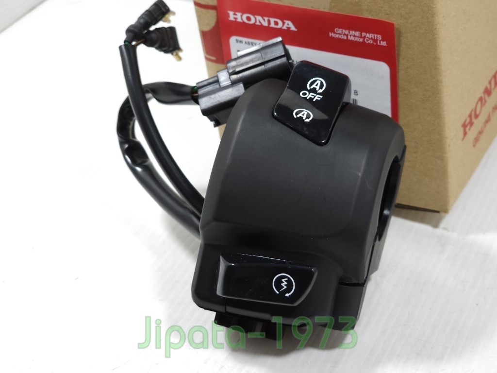 (Click 160 i) ชุดสวิทช์แฮนด์ Honda Click 160 i แท้