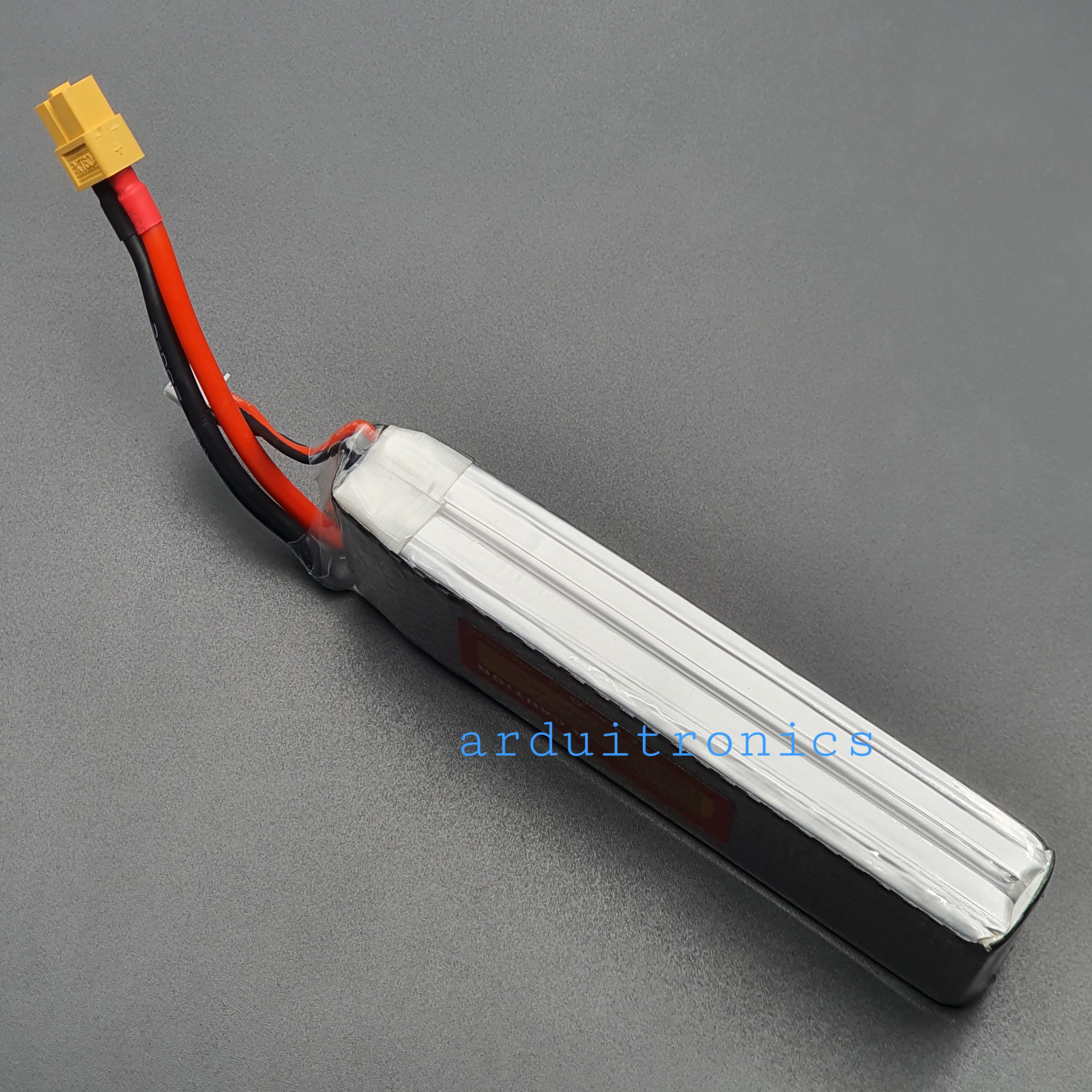 Rechargeable Lithium Battery 5200mAh 2S 7.4V 35C (หัวสายไฟแบบ XT60)