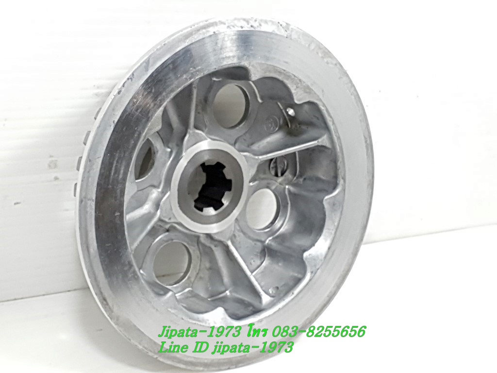 (Nice 110) ชุดจานคลัทช์ Honda Nice 110,Wave Z แท้