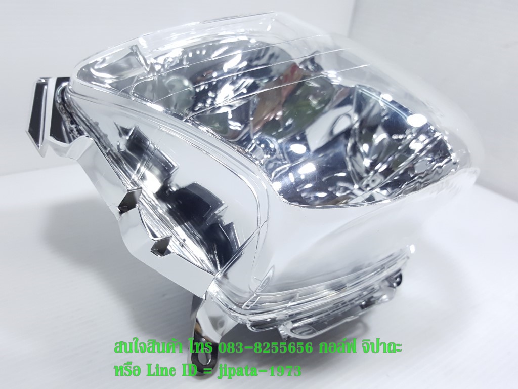 (Sonic) ชุดโคมไฟหน้า Honda Sonic 125 แท้