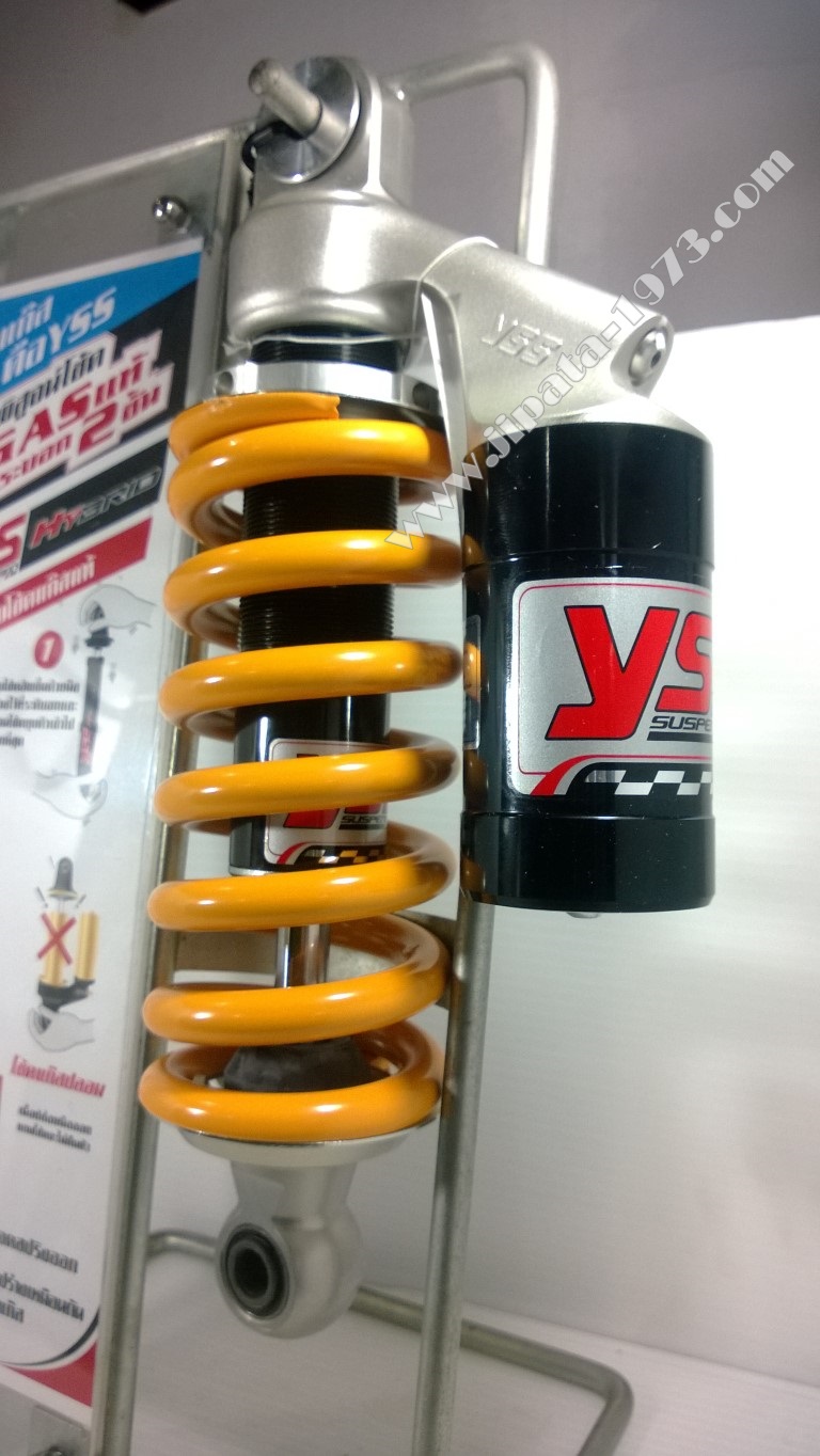 (MSX)โช้คหลัง Honda MSX 125 ยี่ห้อ YSS รุ่น C series