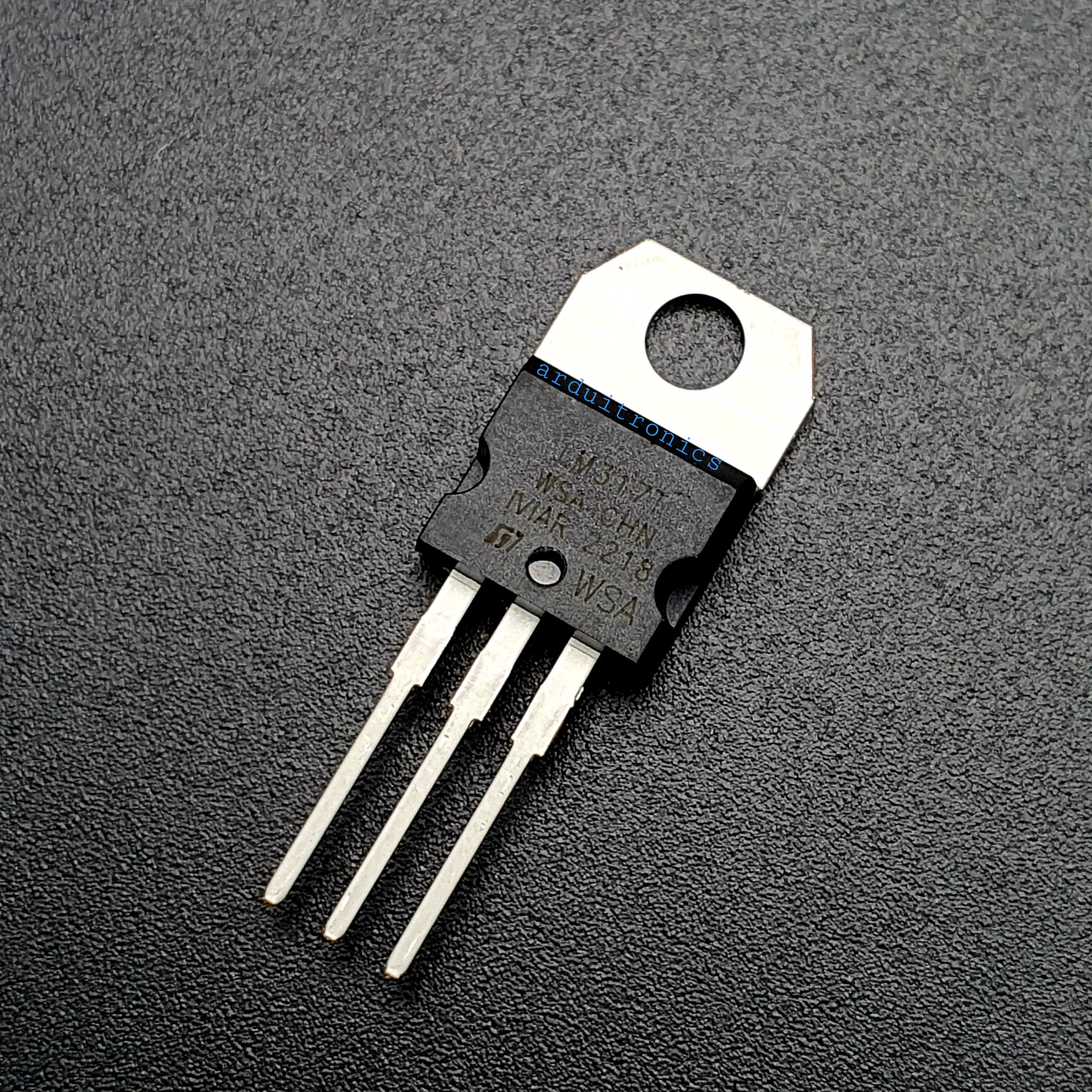 LM317 LM317T Voltage IC Regulator