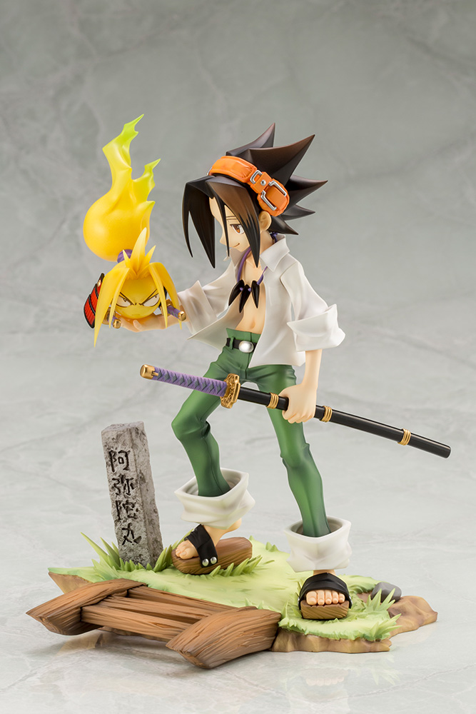 KOTOBUKIYA 1/8 ARTFX J Yoh Asakura