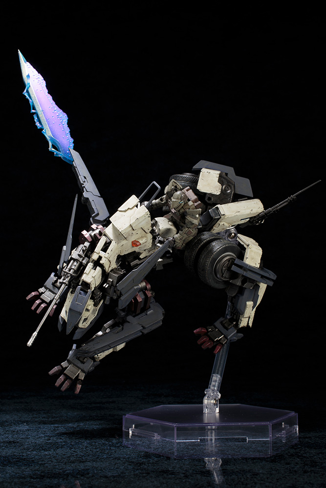 Hexa Gear : Master Boot Record Box Overseas Edition