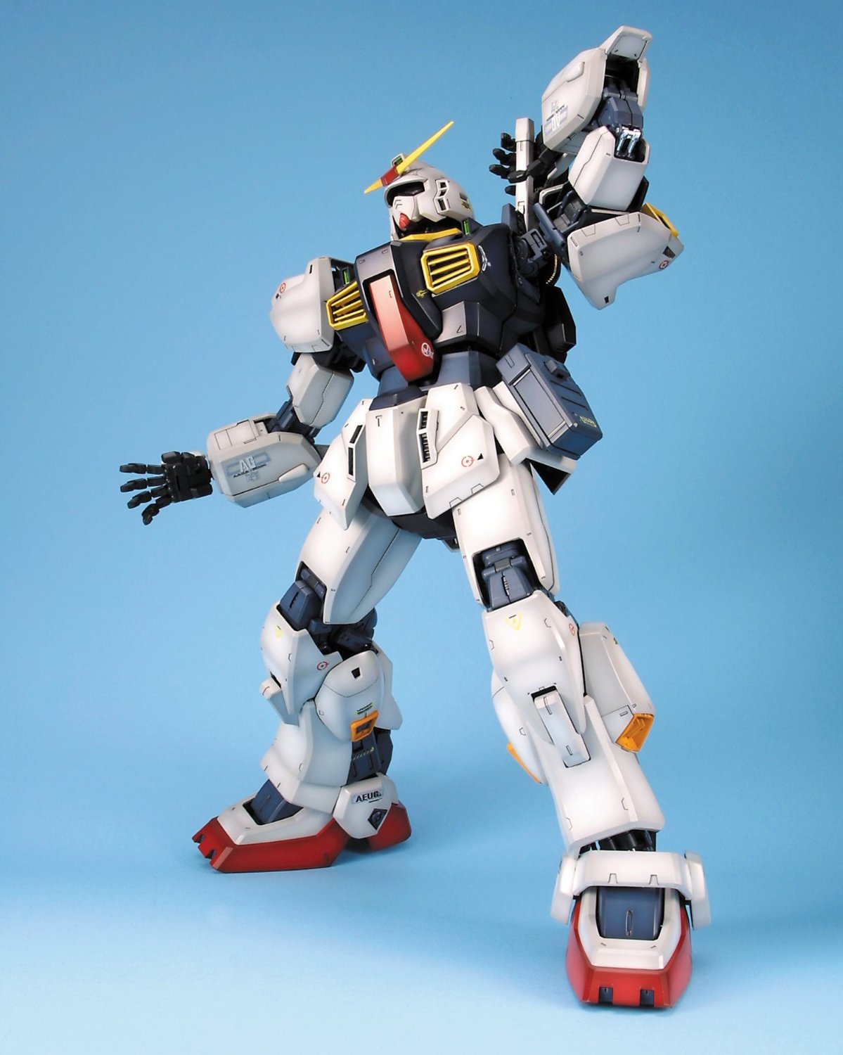 PG 1/60 RX-178 Gundam Mk-II A.E.U.G.