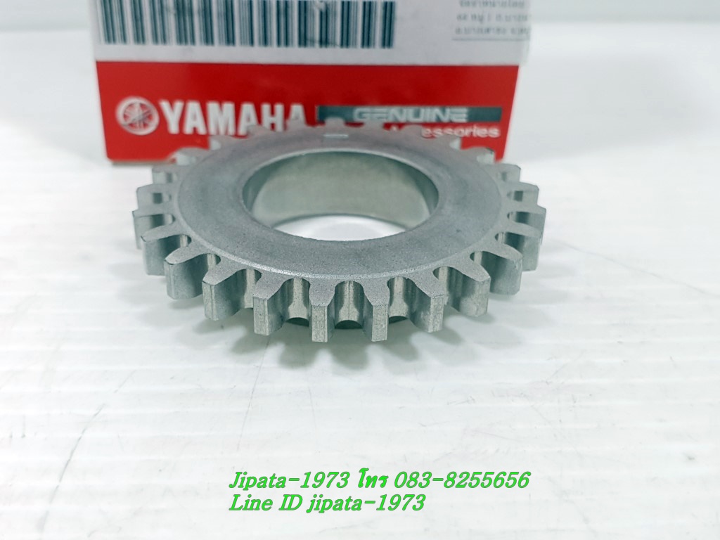 (Grand Filano) เฟืองข้างข้อเหวี่ยง ด้านขวา Yamaha Grand Filano hybrid แท้