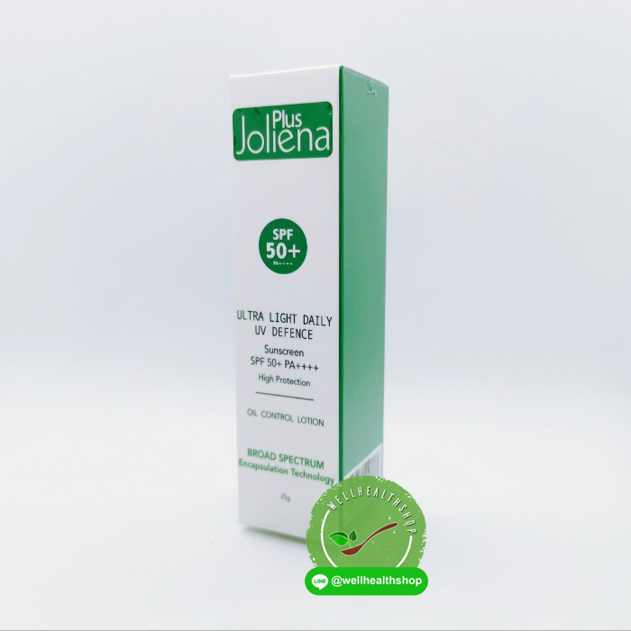 Joliena Plus SPF 50 PA++++ โจลีน่า พลัส กันแดด
