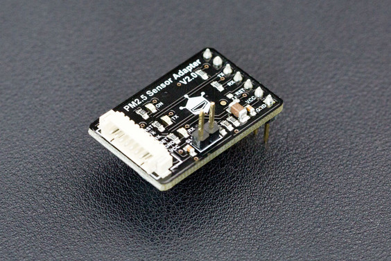 Gravity: Laser PM2.5 Air Quality Sensor for Arduino (แท้จาก DFRobot)