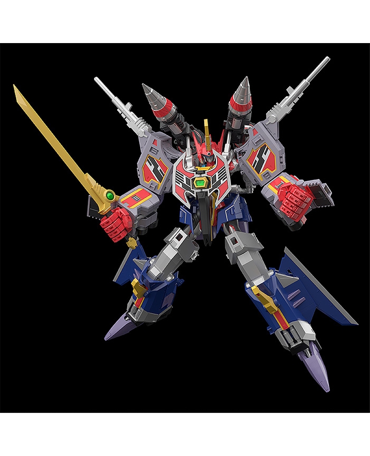 THE GATTAI Max Combine DX Full Power Gridman