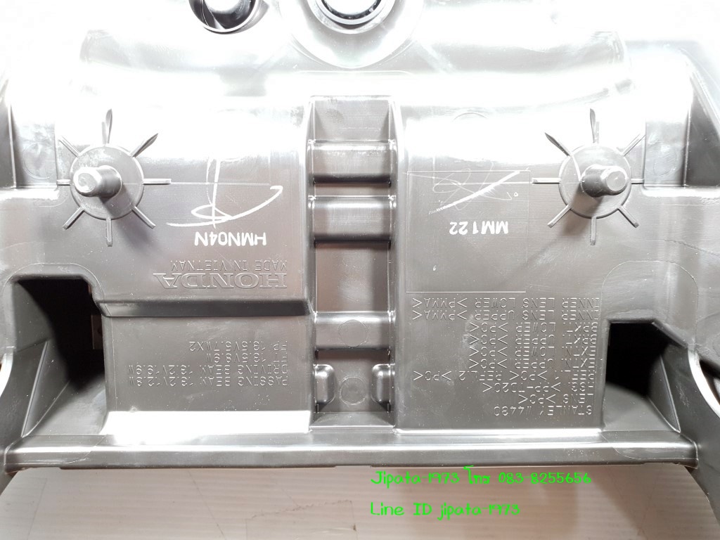 (PCX 150) ชุดโคมไฟหน้า PCX 150 i ปี 2018 แท้ (สินค้าของใหม่ ไม่มีกล่อง)