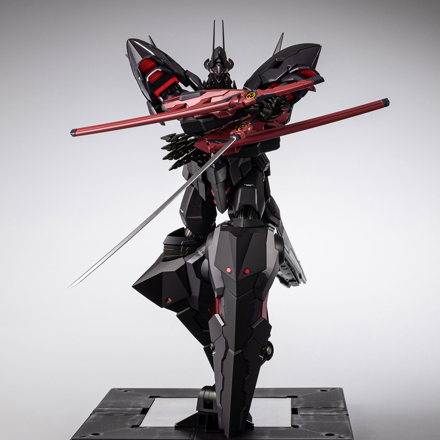 "Pre-Order" [Sen-Ti-Nel] Riobot Linebarrel Amagatsu