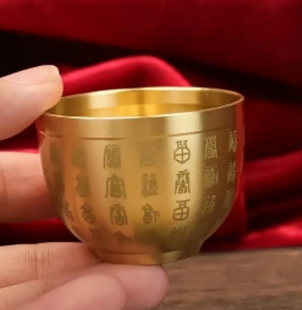 ถังคำอวยพร ถังของขวัญ 3.5x4cm