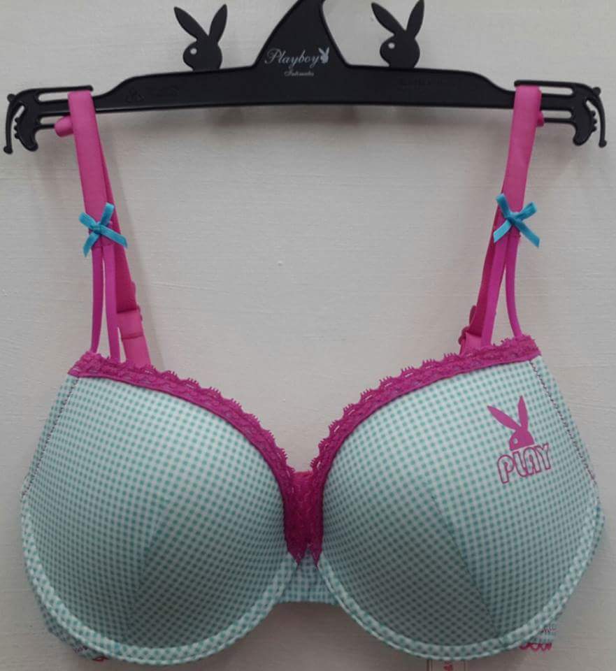 เสื้อชั้นในสตรี Playboy