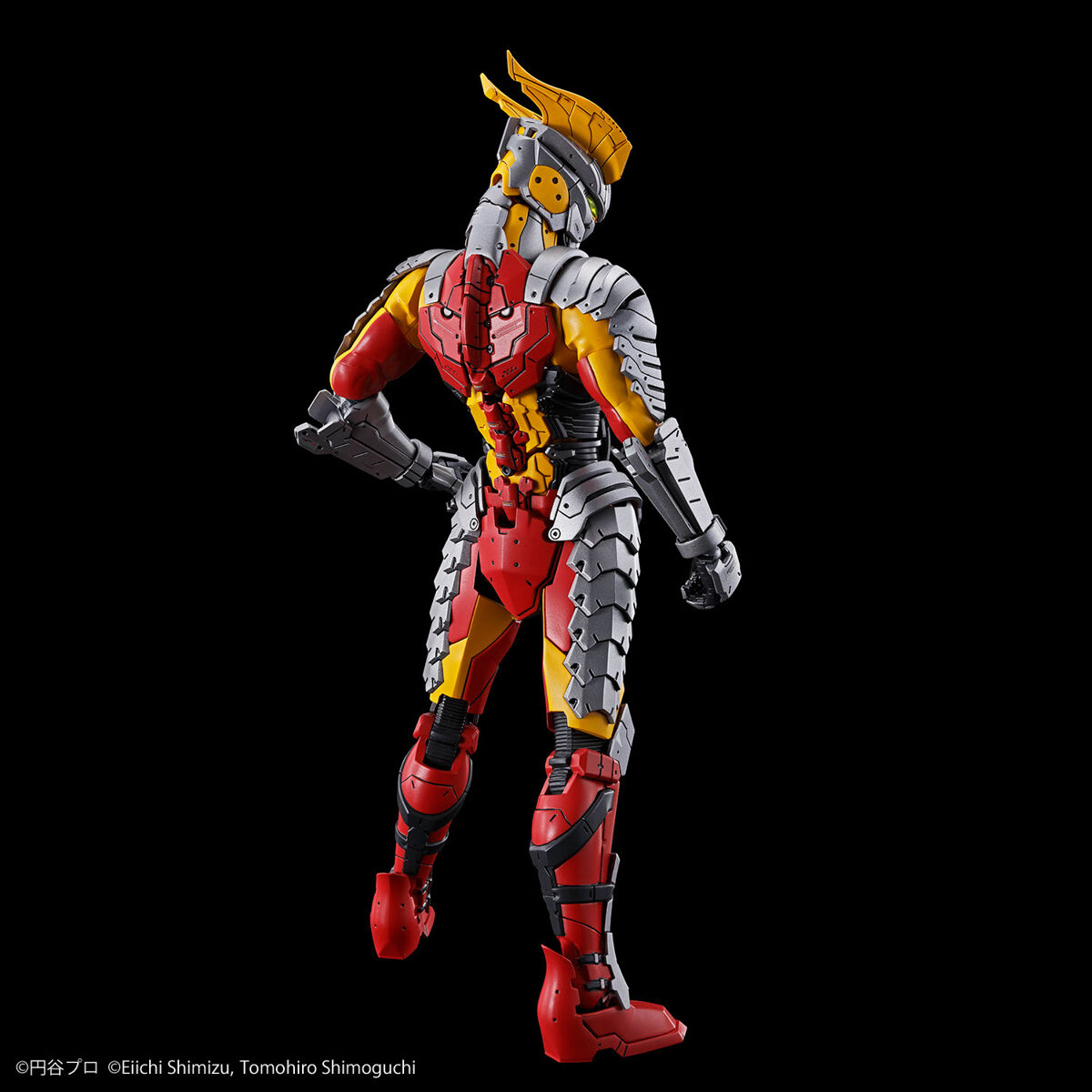Figure-rise Standard Ultraman Suit Zero (SC Ver.) -Action-