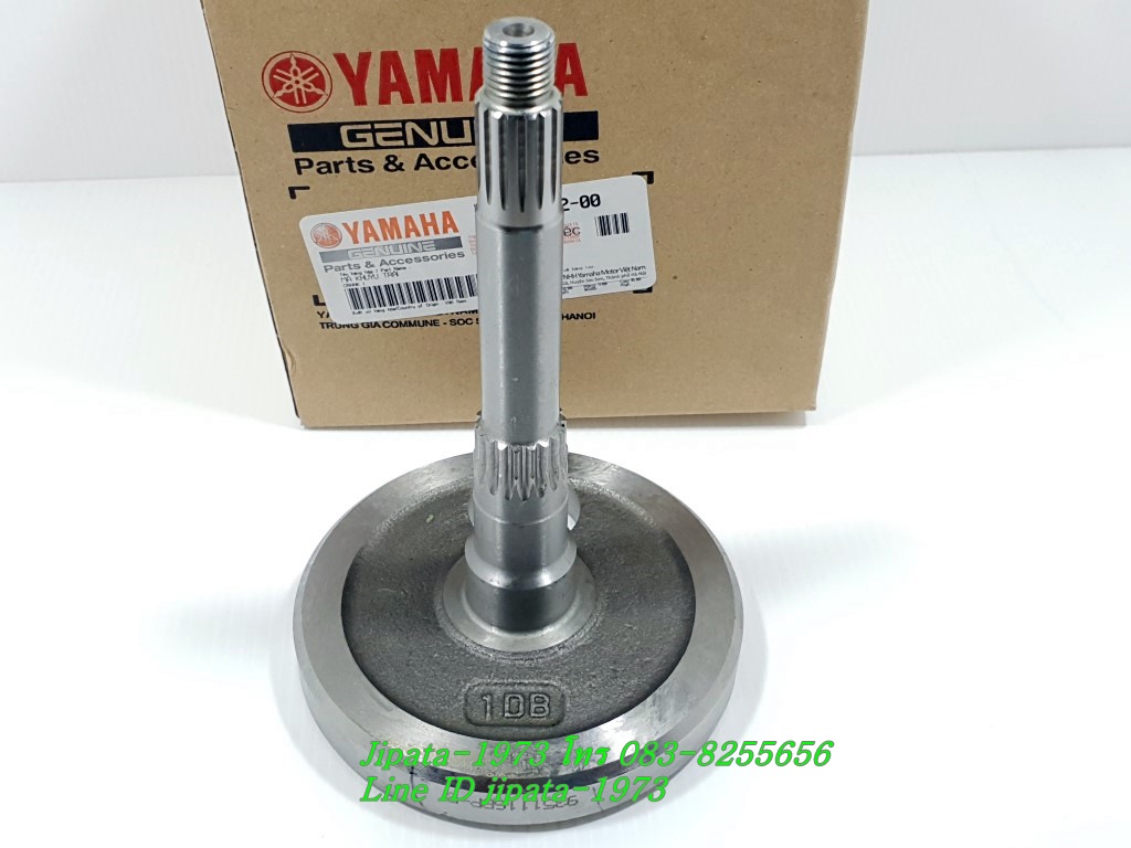 (Nouvo SX) ชุดเพลาข้อเหวี่ยงด้านซ้าย Yamaha Nouvo SX แท้