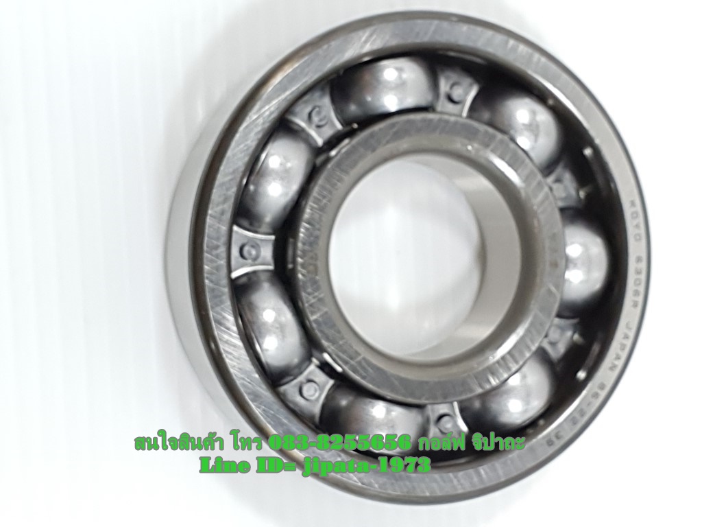 (Aerox) ชุดลูกปืนข้างข้อเหวี่ยง Yamaha Aerox 155,Nmax 155 แท้