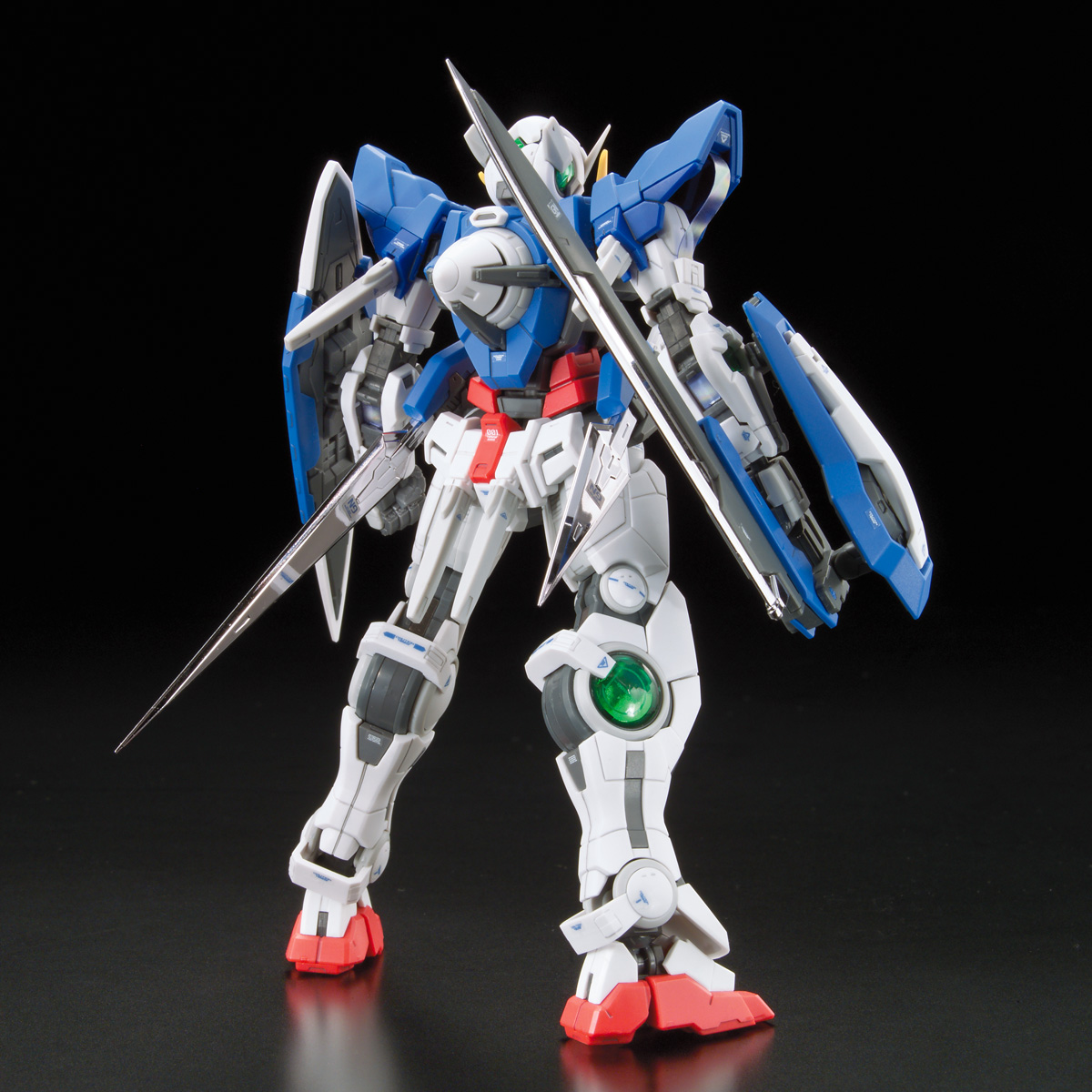 RG 1/144 GN-001 Gundam Exia
