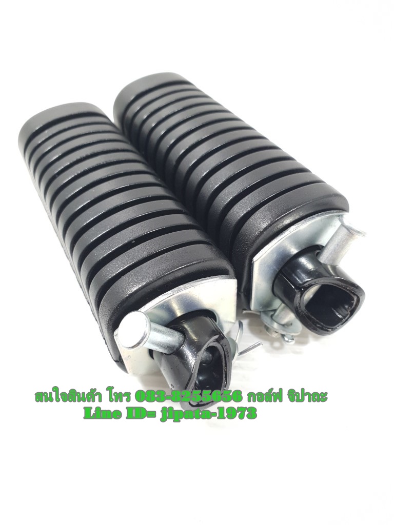 (Wave 100) ชุดพักเท้าหลัง Honda Wave 100,Wave 125 งานเกรดเอ