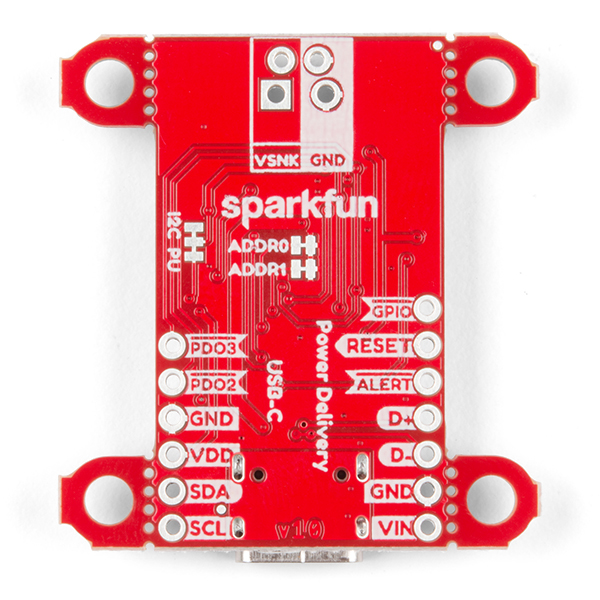 SparkFun Power Delivery Board - USB-C (Qwiic) - แท้จาก Sparkfun