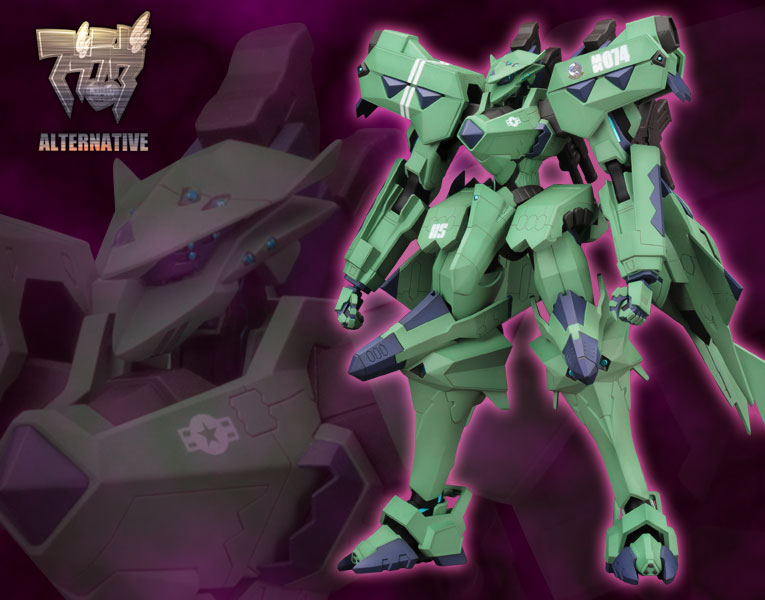 "Pre-Order" Kotobukiya F-22A Rapter Alfred Walken