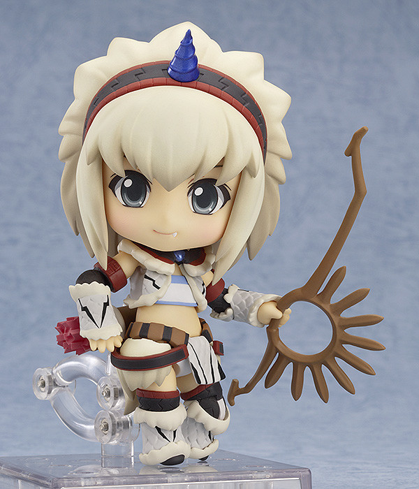 "Pre-Order" [377] Nendoroid Hunter: Female - Kirin Edition