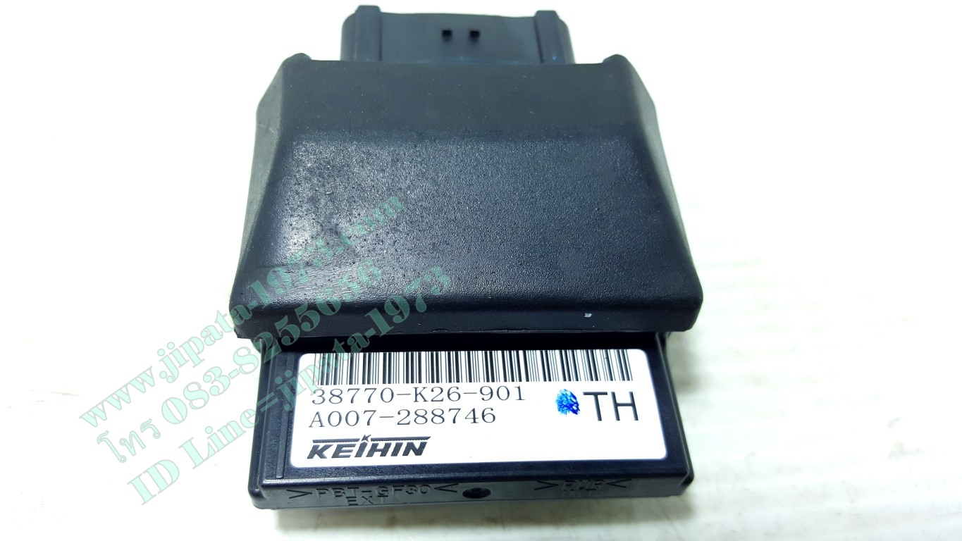 (MSX) กล่อง ECM Honda MSX 125 i แท้