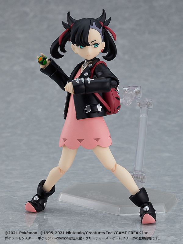"Pre-Order" [514] figma Marnie