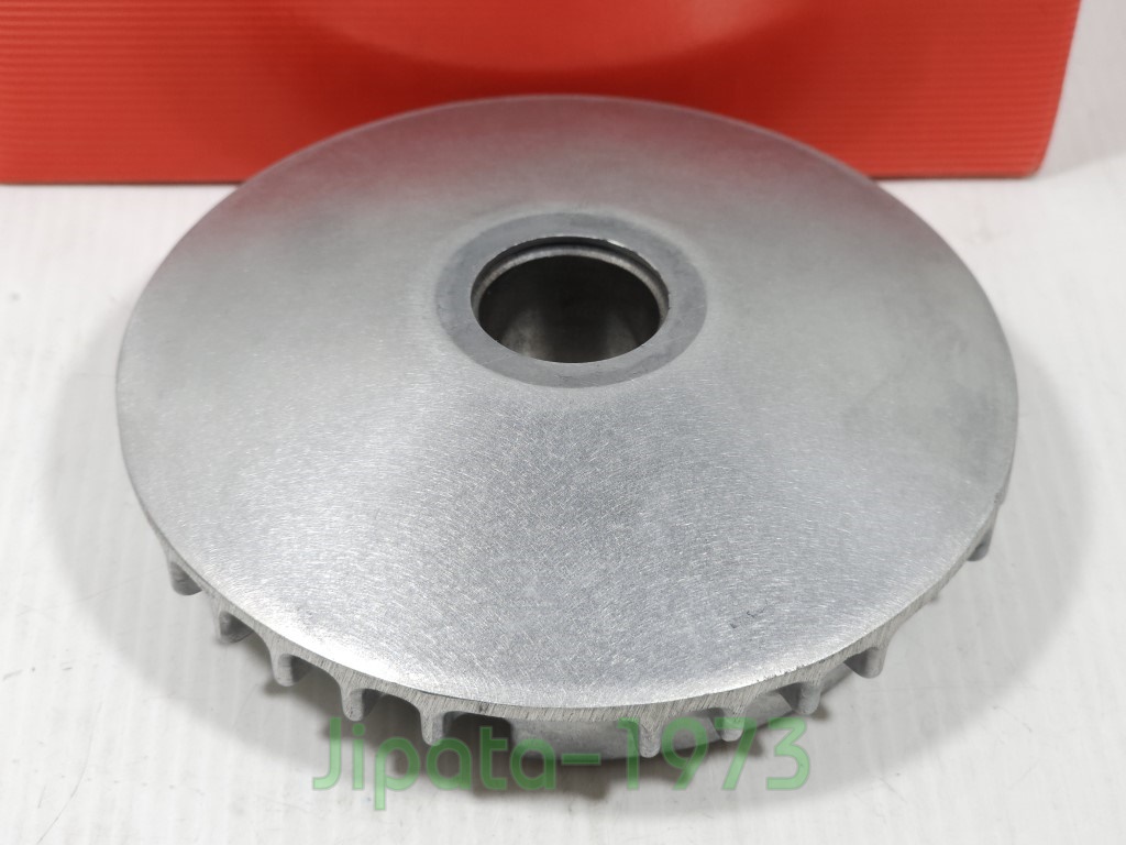 (Grand Filano 2023) ล้อขับสายพานหน้าตัวใน Yamaha Grand Filano 2023 แท้