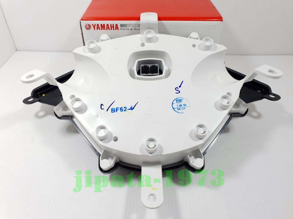 (AEROX) ชุดเรือนไมล์ Yamaha Aerox 155 ปี 2017-2020 แท้