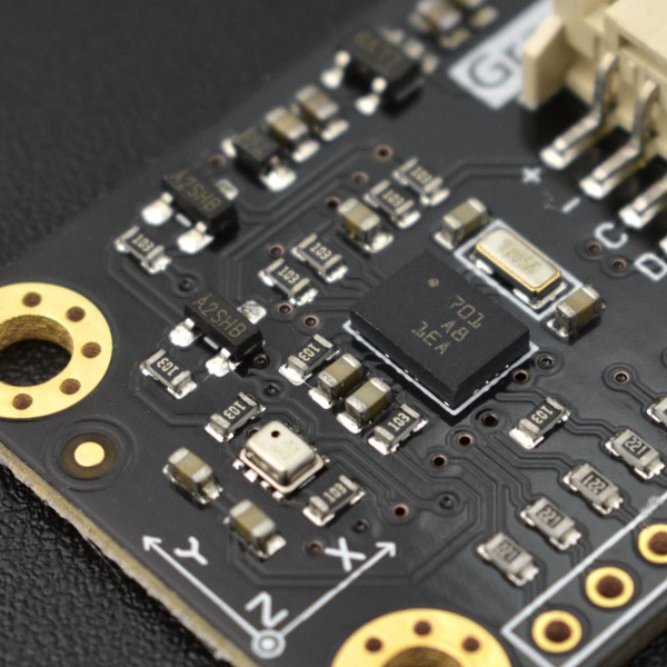 Gravity BNO055 + BMP280 Intelligent 10DOF AHRS (แท้จาก DFRobot)