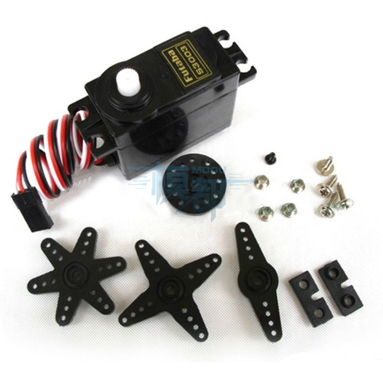 Futaba S3003 Servo Motor (180 Degree)