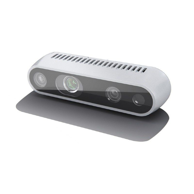 Intel RealSense Depth Camera D435i (with IMU)