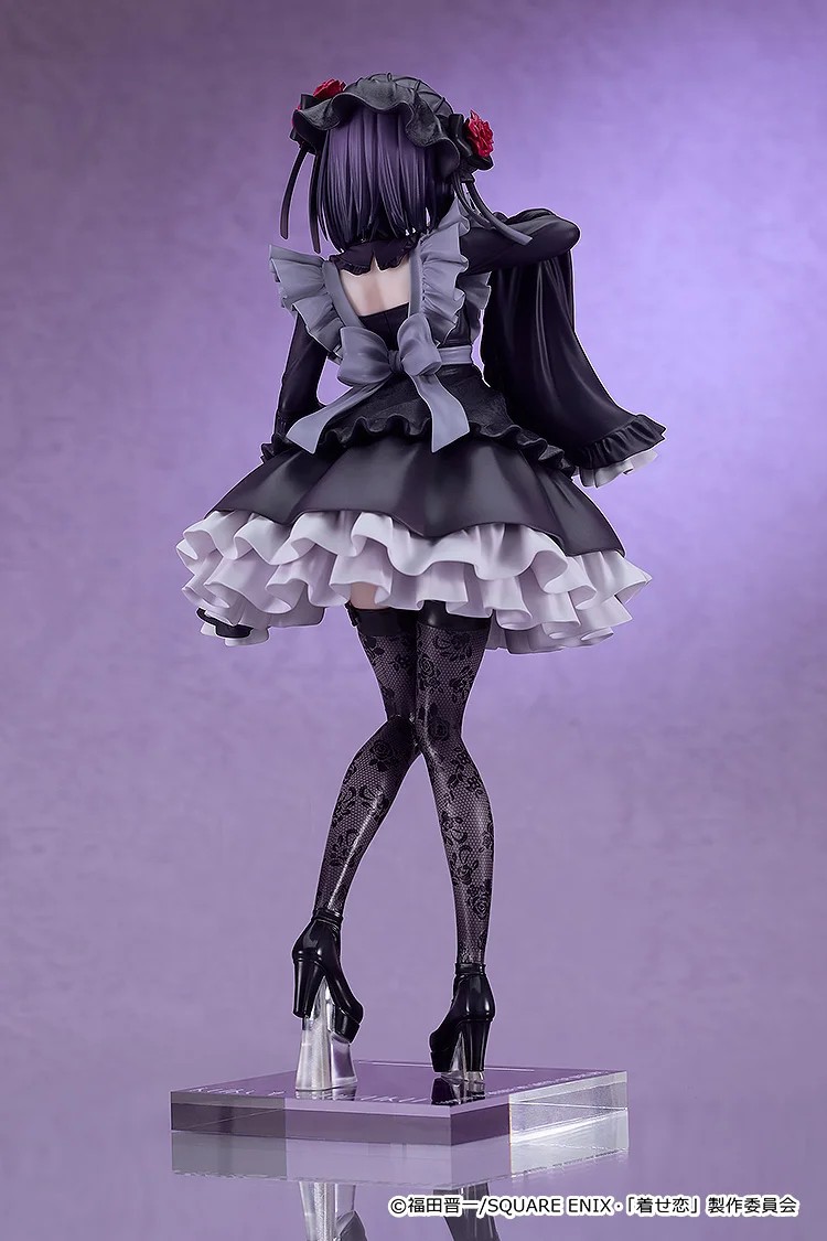 "Pre-Order" GSC 1/6 Shizuku Kuroe: Cosplay by Marin