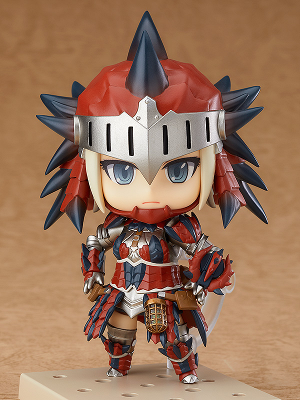 "Pre-Order" [993] Nendoroid Hunter: Female Rathalos Armor Edition