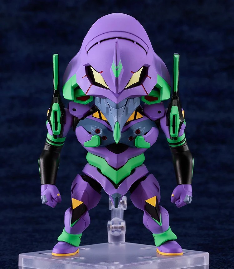 "Pre-Order" [2870] Nendoroid Evangelion Unit-01