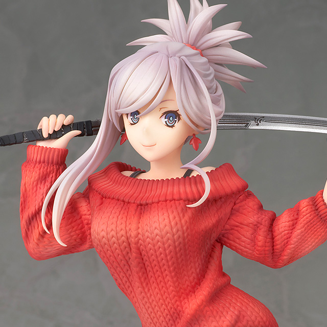 "Pre-Order" Alter 1/7 Musashi Miyamoto Casual Wear Ver.