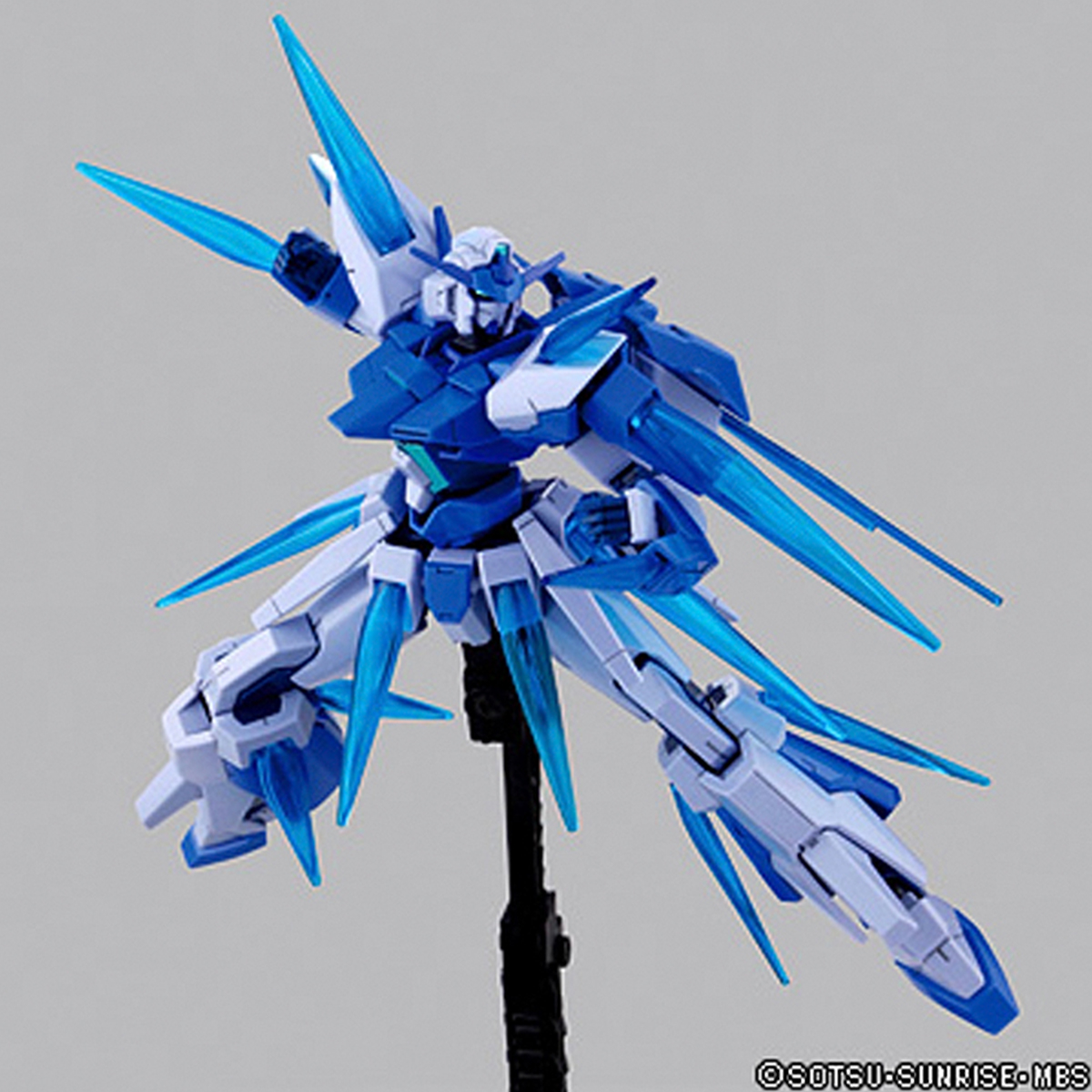 HG 1/144 Gundam AGE-FX Burst