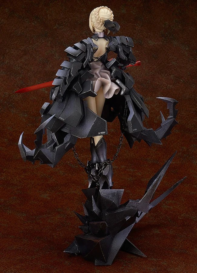 "Pre-Order" GSC 1/7 Saber Alter: huke Collaboration Package