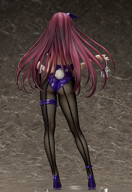 "Pre-Order" FREEing 1/4 Scathach: Sashi Ugatsu Bunny Ver.