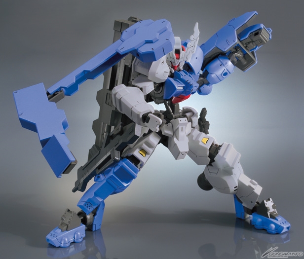 HG 1/144 Gumdam Astaroth Rinascimento