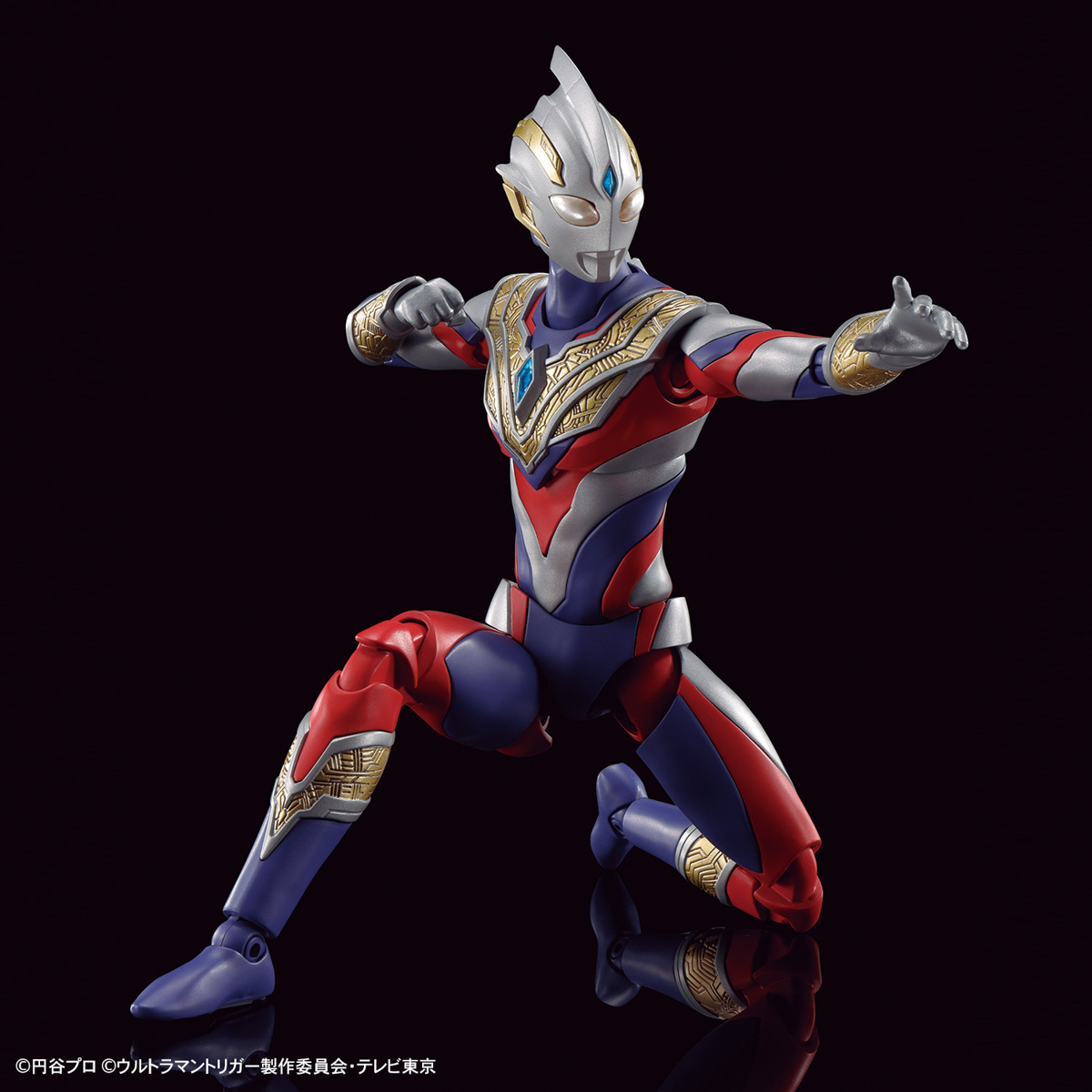 Figure-rise Standard Ultraman Trigger (Multi Type)