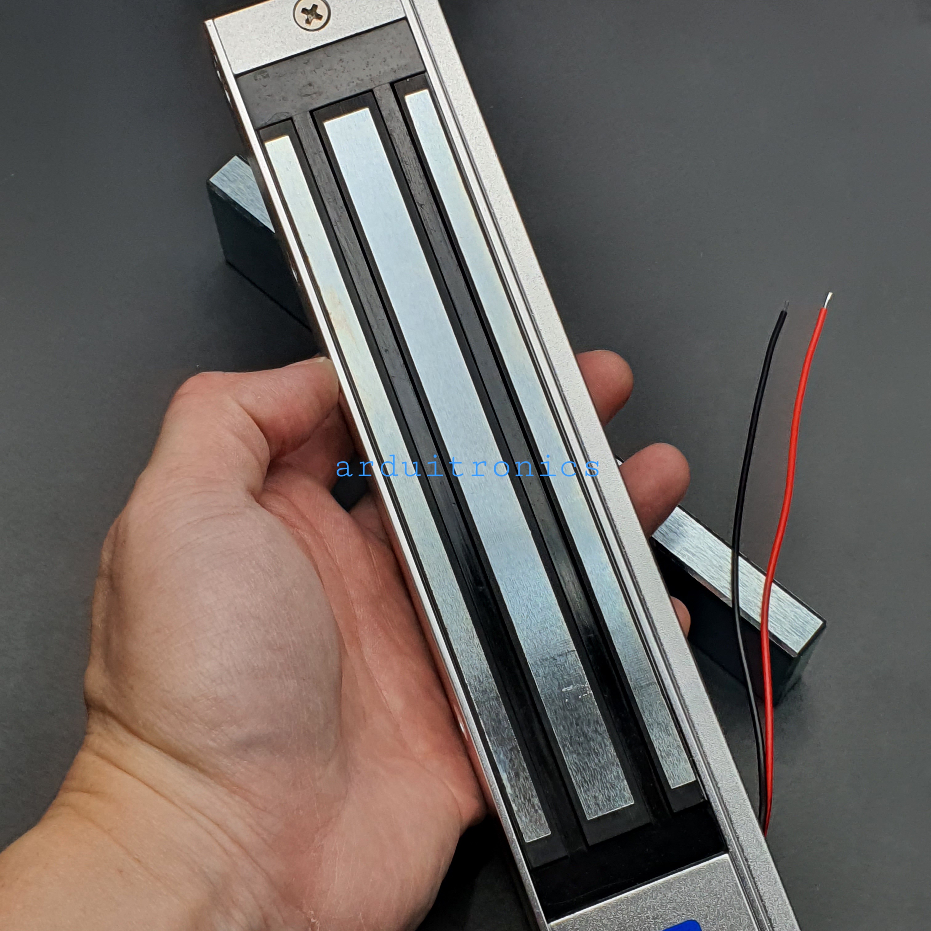 HIP Electromagnetic Lock 600lbs (272KG)