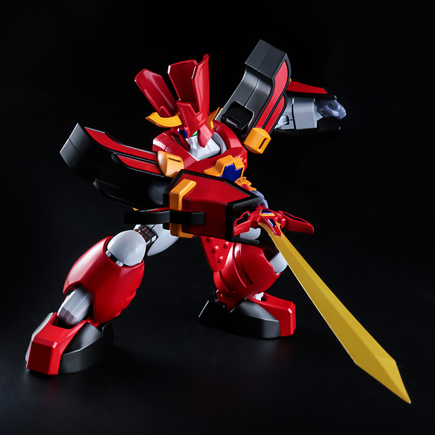 METAMOR-FORCE Mado King Granzort - Granzort -