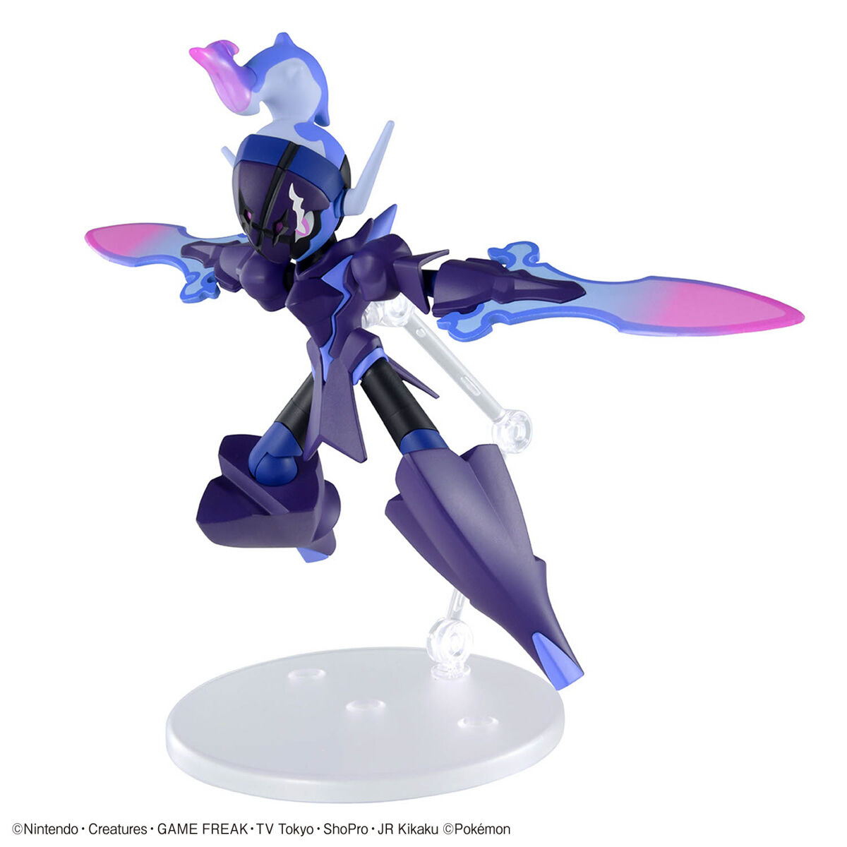 "Pre-Order" Pokemon Plamo Collection 57 Select Series Ceruledge