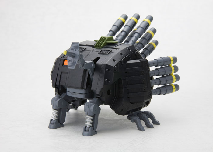 HMM ZOIDS 1/72 RZ-031 Dibison Thoma Ver.