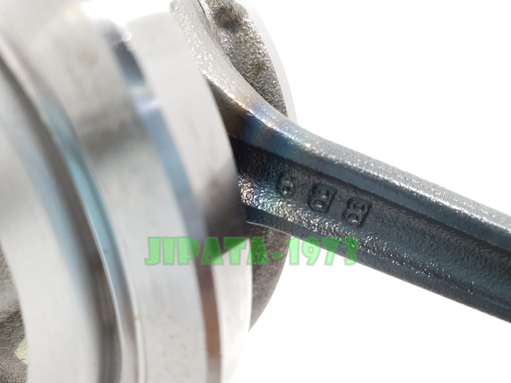 (Fino 125 i) ชุดข้อเหวี่ยง Yamaha Fino 125 i แท้