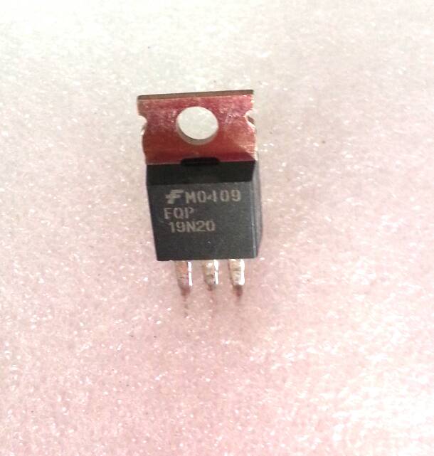 MOSFET : FQP19N20