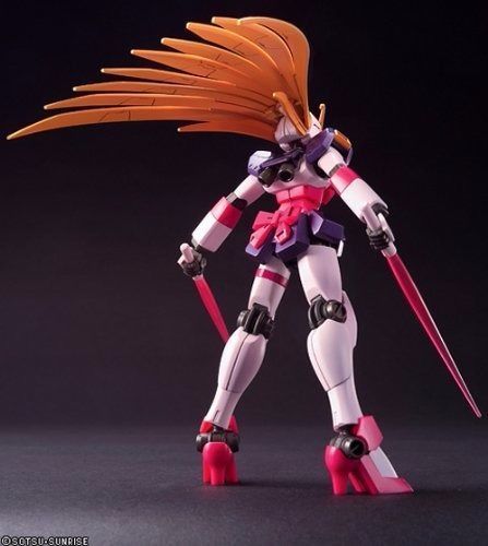 HGFC 1/144 GF130-050NSW Nobel Gundam (Berserker Mode)